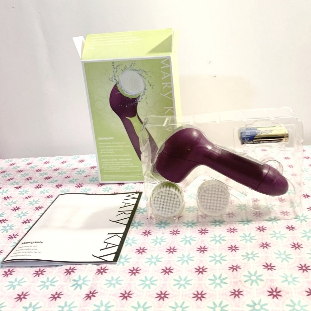 Skinvigorate Cleansing Brush